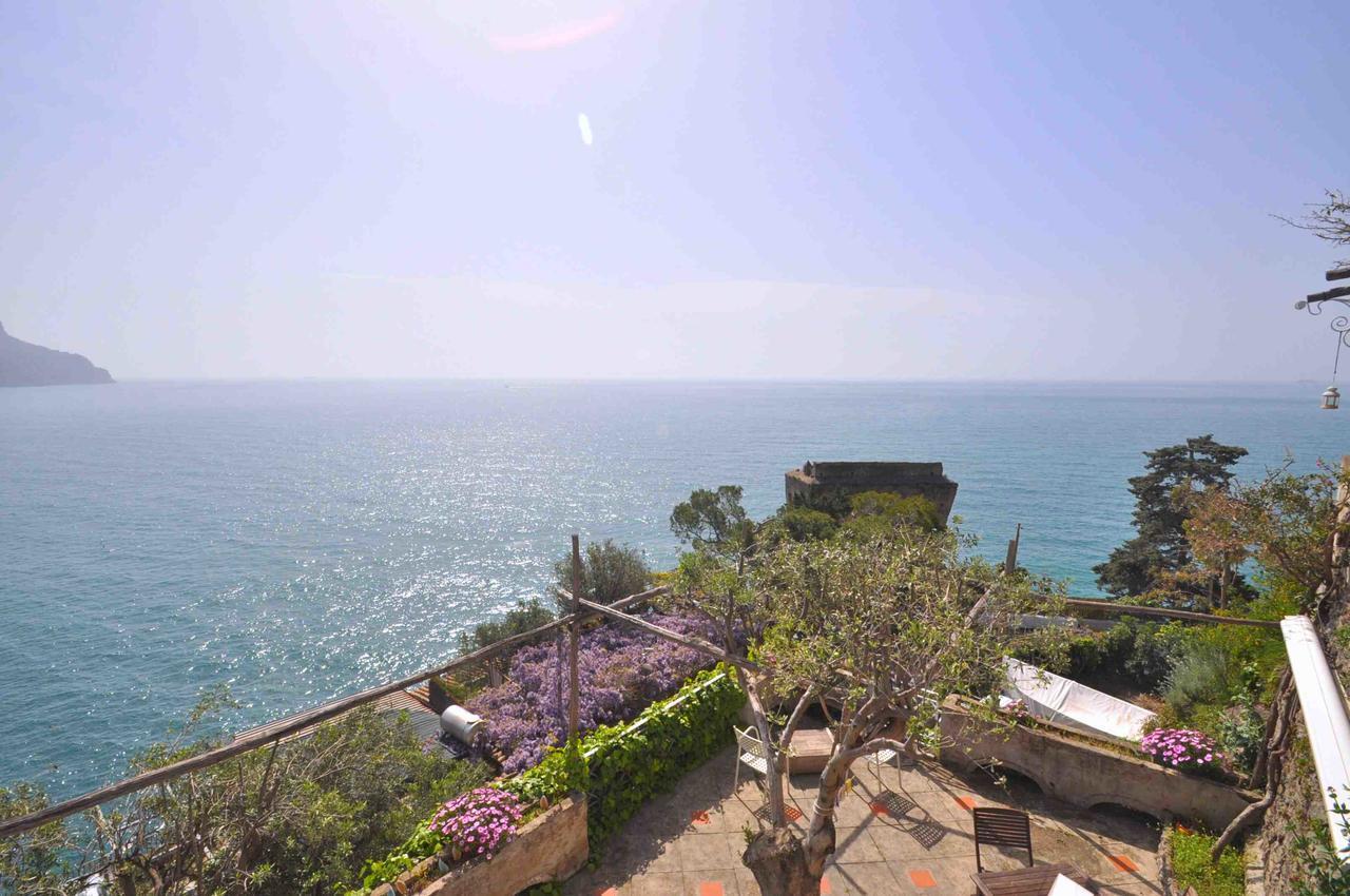 Star Fish House Villa Amalfi Exterior photo