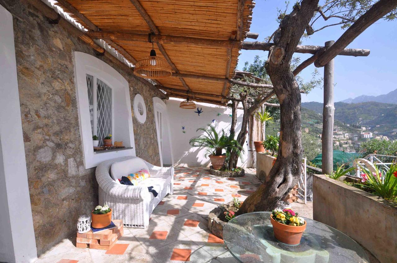 Star Fish House Villa Amalfi Exterior photo