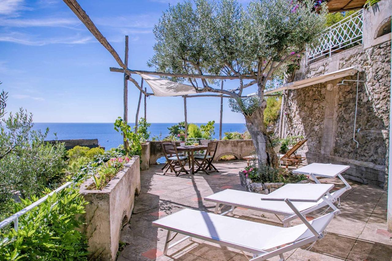 Star Fish House Villa Amalfi Exterior photo