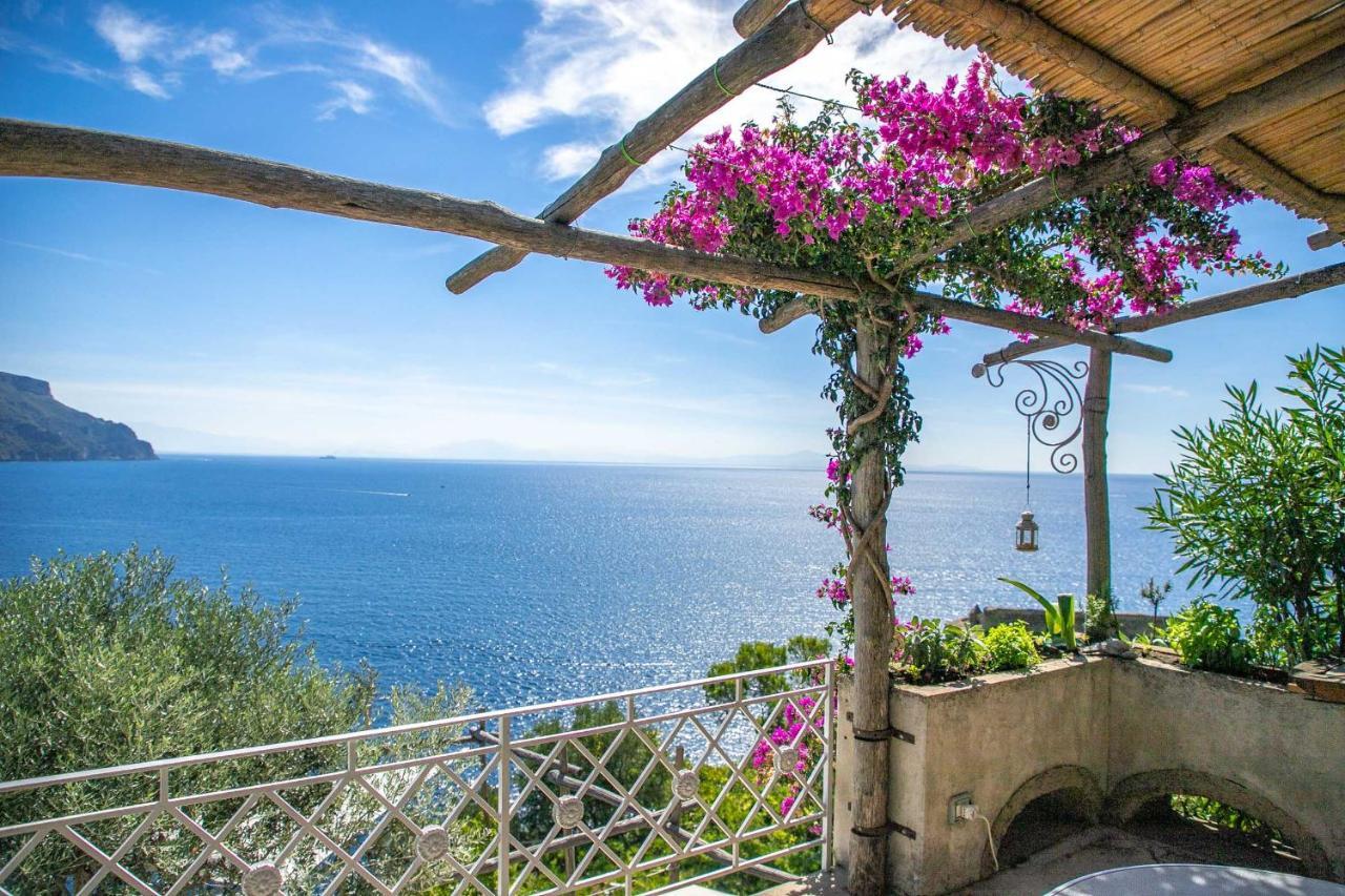 Star Fish House Villa Amalfi Exterior photo