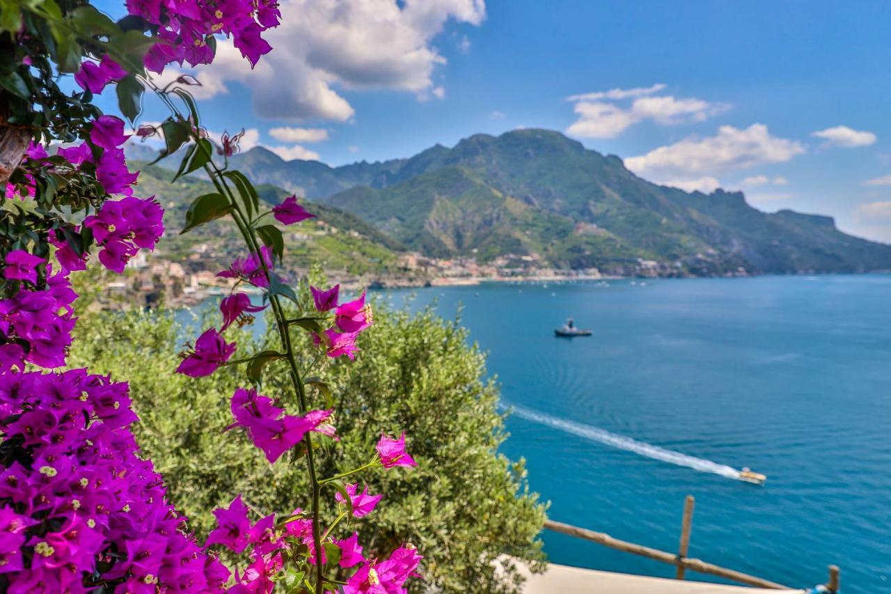 Star Fish House Villa Amalfi Exterior photo